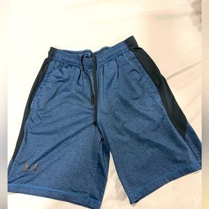 Under Armor Mens Gym Shorts (M)
